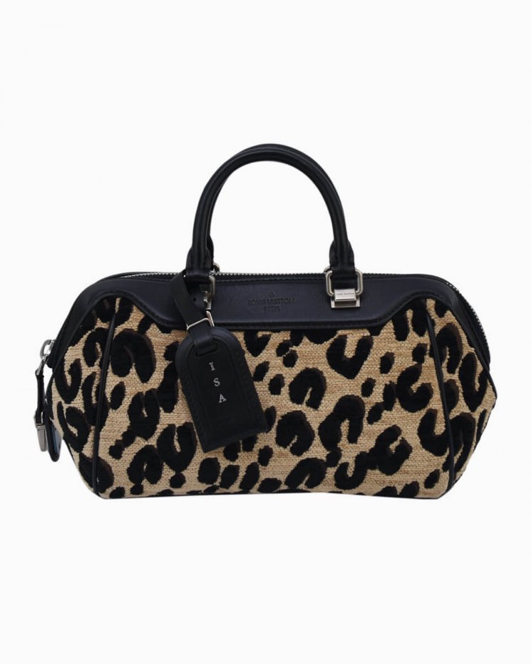 Bolsa Louis Vuitton original Sunshine Express Stephen Sprouse